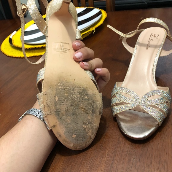 Lorraine heels - Picture 2 of 7